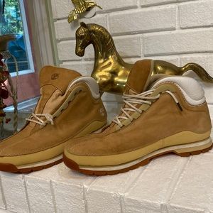 Timberland ankle boots